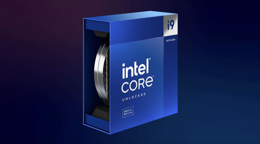 INTEL CORE 14TH GEN I9-14900KS POWERS DESKTOP PCS TO RECORD-BREAKING SPEEDS